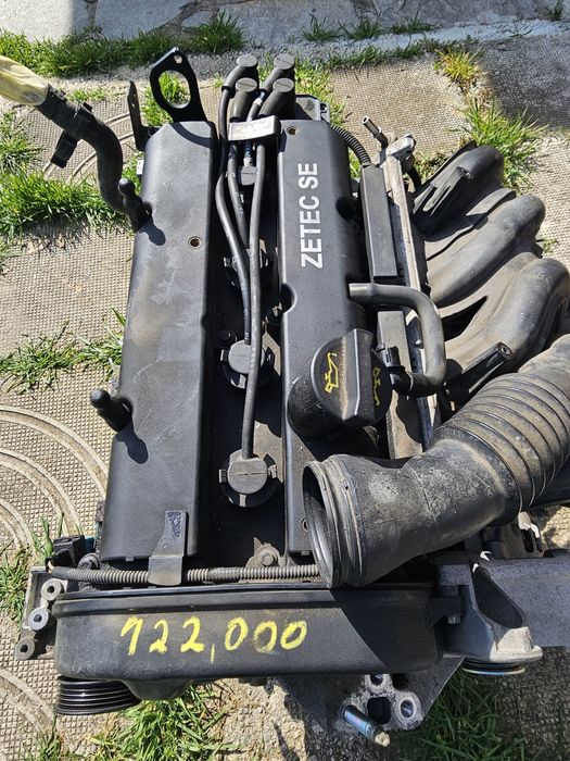 Двигател за форд fusion 1.4