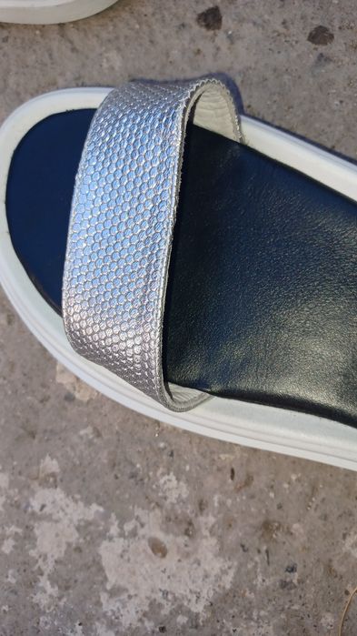 Сандали естествена кожа