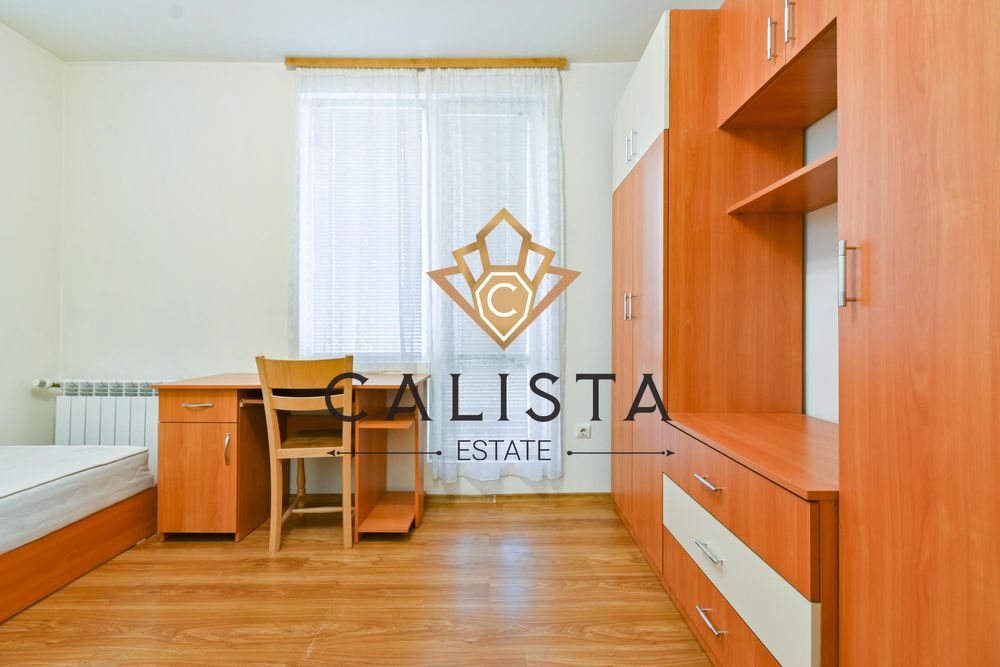 Дава се под наем Тристаен апартамент в София, Манастирски ливади - 100 кв.м за 675 € - Снимка #6