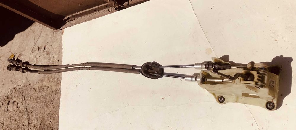 Скоростен лост Honda accord 7 2.2 i-ctdi 140hp facelift 2007г