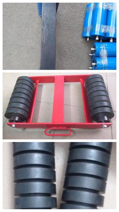 Role cauciucate fi 108 x 310 sau carucioare auto