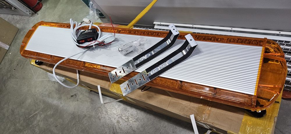 Мигалка маяк стробоскоп