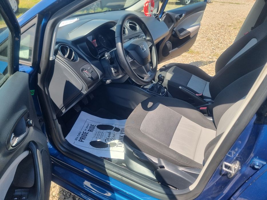 Seat Ibiza 1.6 tdi