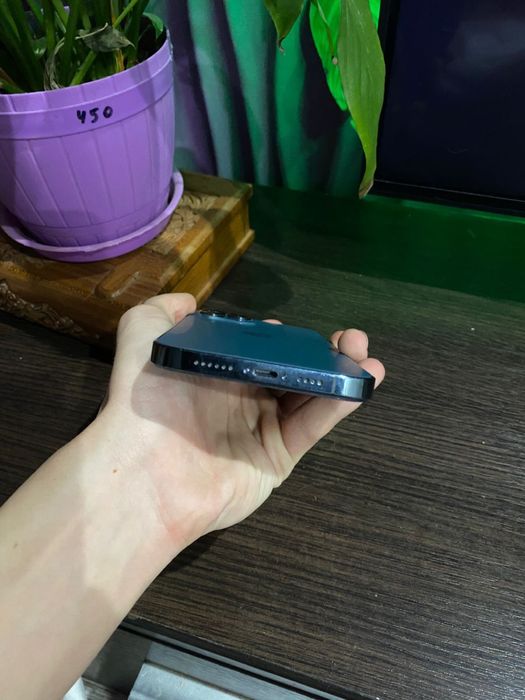 Продам iPhone 12 pro max 128gb 84%