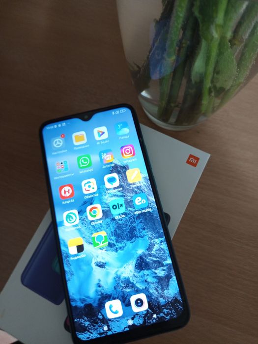 Продам телефон Редми 9