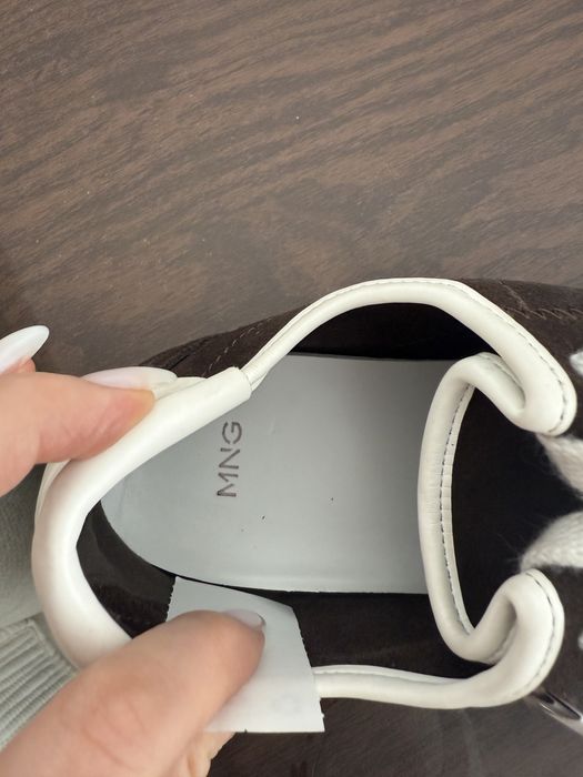 Кеды от Манго ( новый)