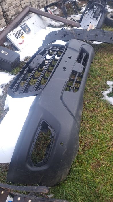 Ușă stânga și dreapta Ford transit bara față. Grilă .tragher,2016,2017