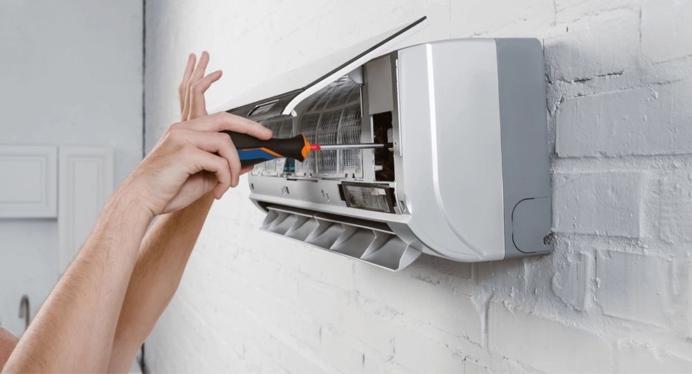 установка кондиционера и ремонт kondisaner urnatamiz va remont qilish.