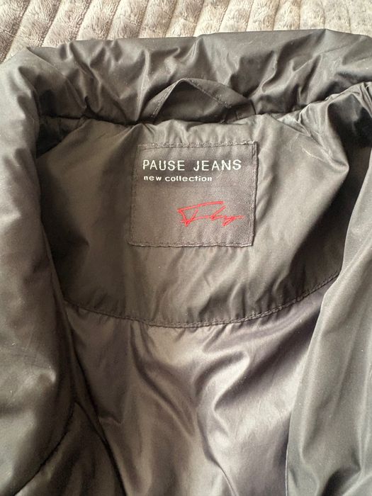 Зимно якенце  Pause