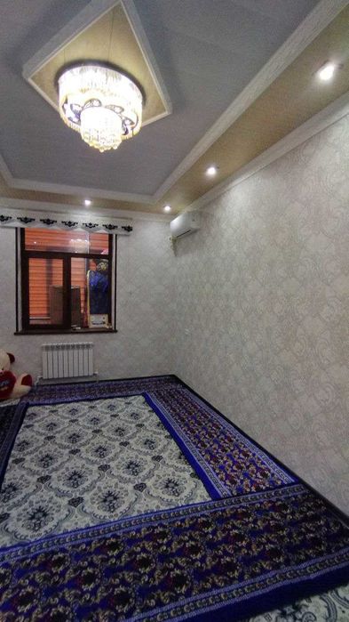 1 хонали квартира ижарага берилади