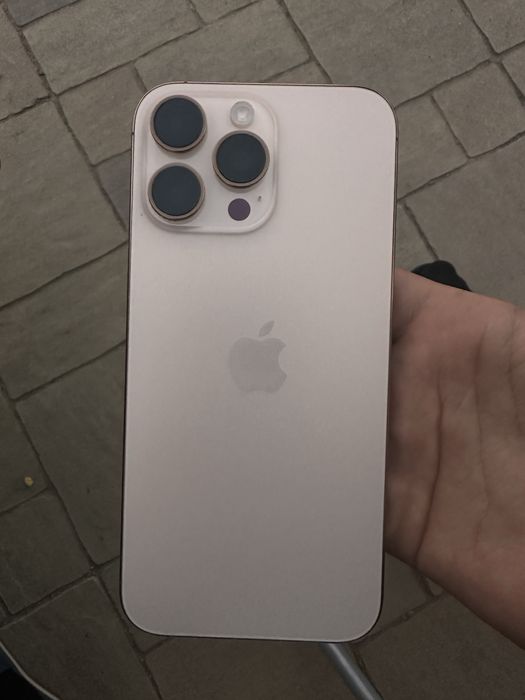 iPhone 16 pro max 256