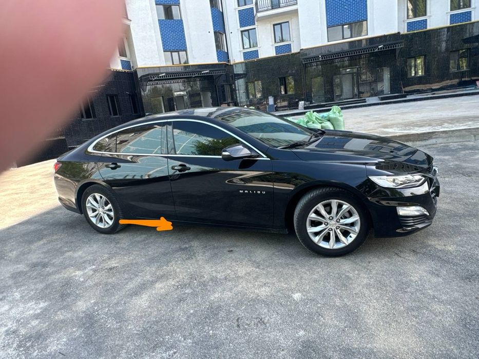 Malibu premier sotiladi