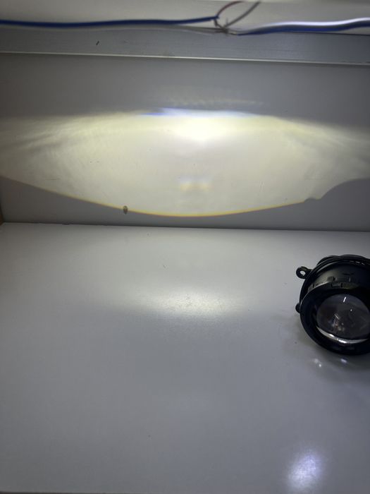 Туманки Nexia2 Bi-Led  Рено, Форд, Веста, Митсубиси