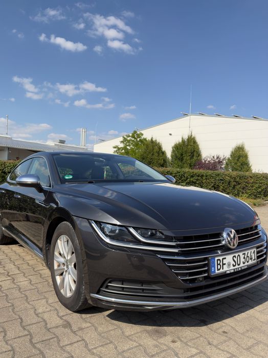 Volkswagen Arteon 2.0 Elegance