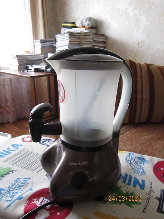 Электрошоколадница Кенвуд