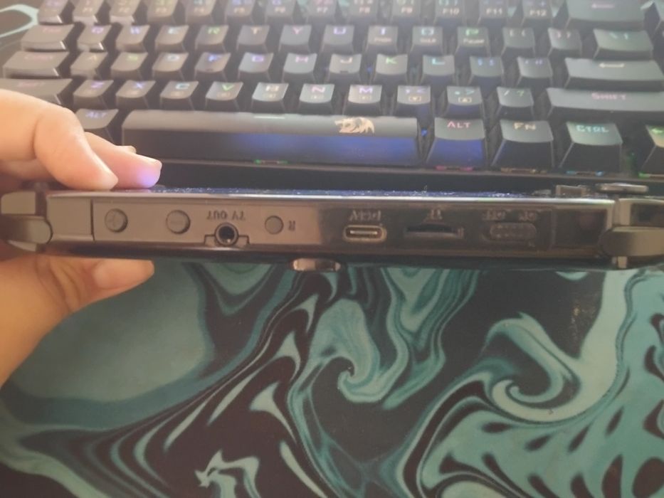 Vand mp5 cu peste 2000 de jocuri retro