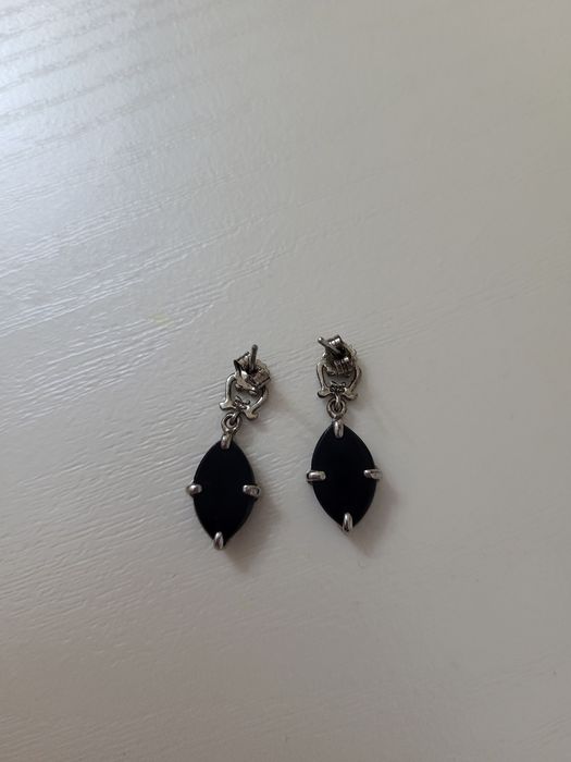 Продам серебряные серьги 925 пробы