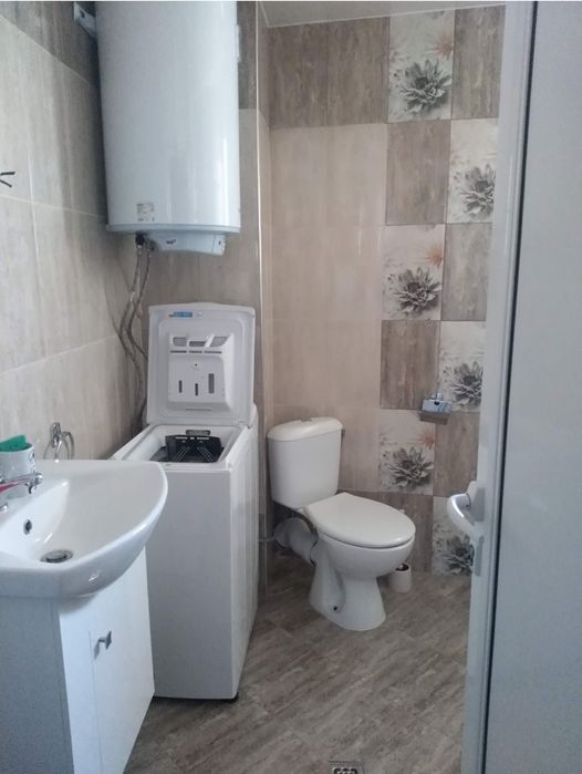 Дава се под наем Едностаен апартамент в Стара Загора, Аязмото - 25 кв.м за 153 € - Снимка #5