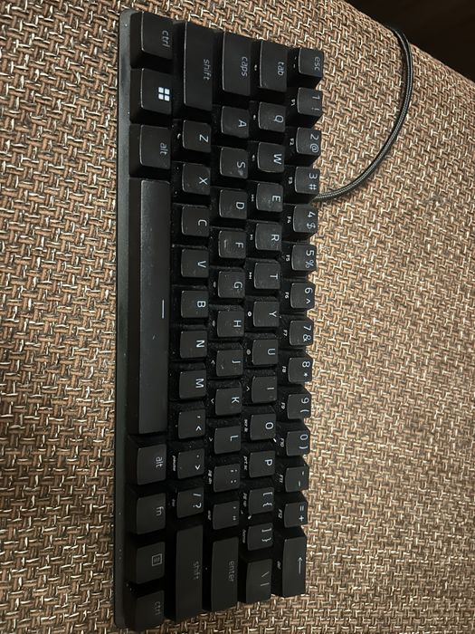 Клавиатура Huntsman Mini Analog, RGB