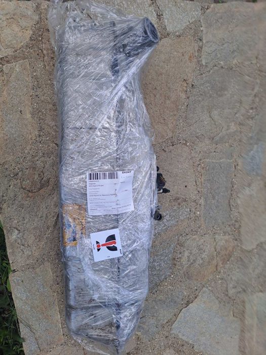 Резервоар Opel Meriva