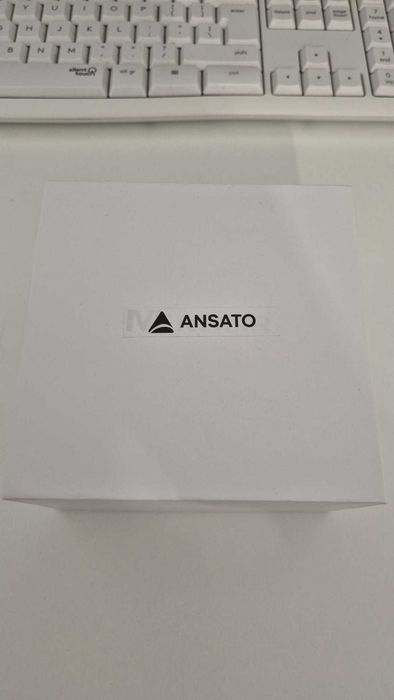 Aparat de ras electric portabil Ansato™ Ultra-Compact (Nou/Nefolosit)