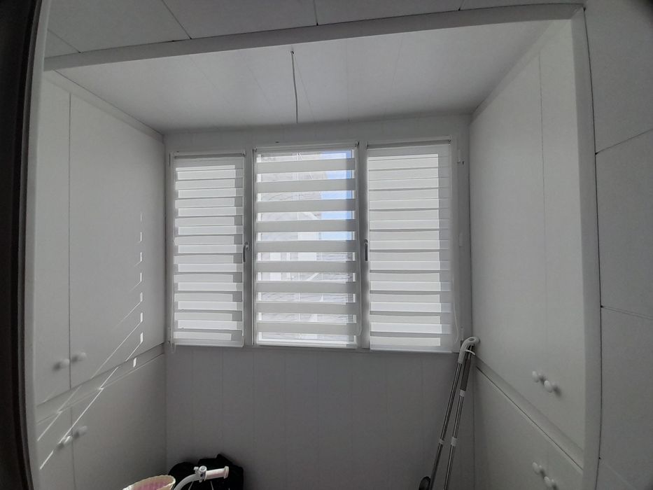 Жалюзи/День-ночь/Ролл-шторы