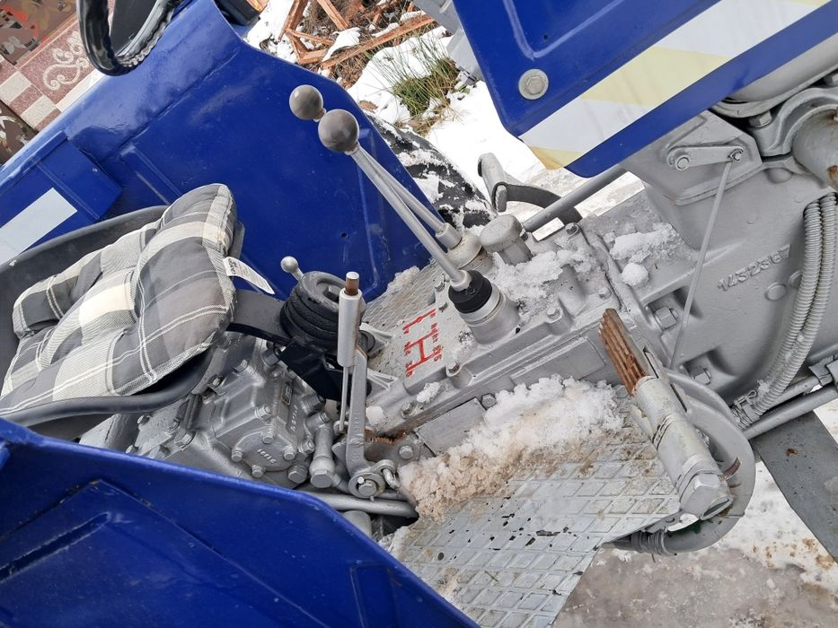 Tractor Landini 50 cai