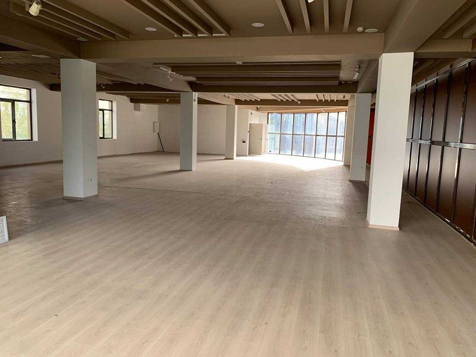 [КМ] Сдам отдельно стоящее здание 1600 м2