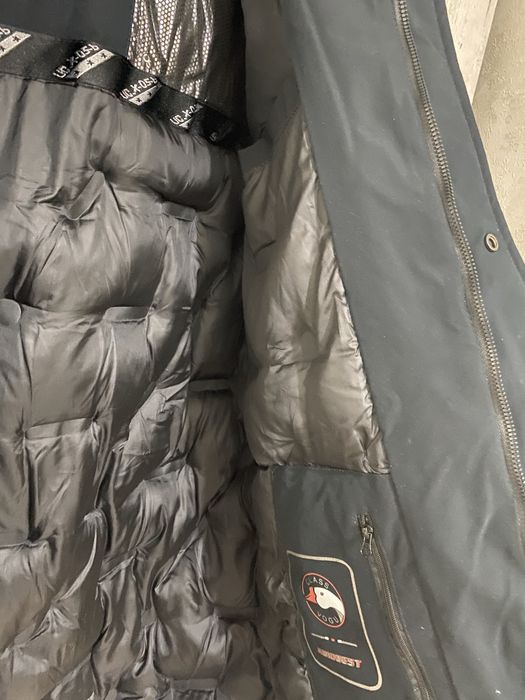 Куртка зимняя мужская