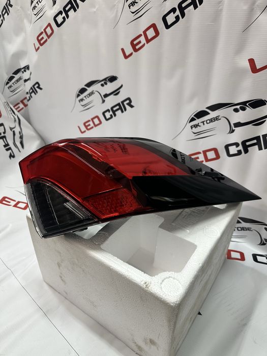 Фонари на Rav 4