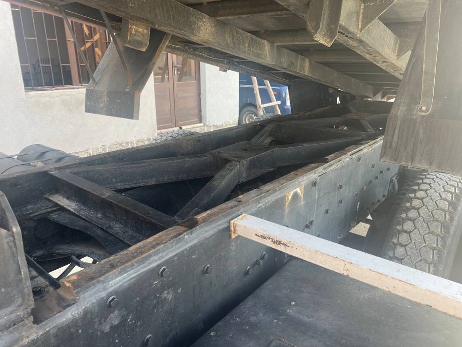 Камаз Самасвал65/20