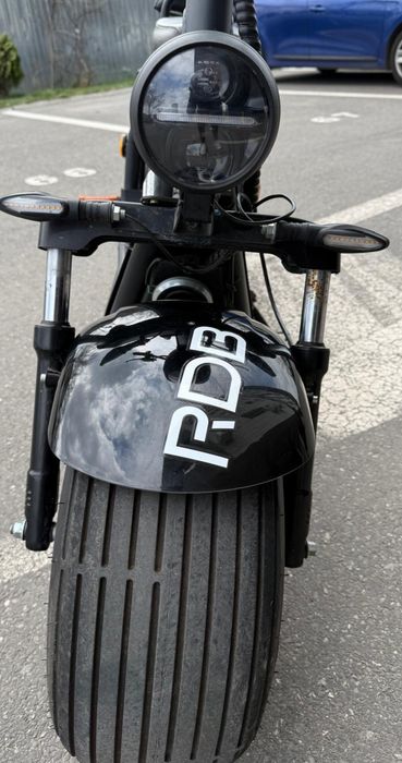 Vand Moped electric 1500w 10/10