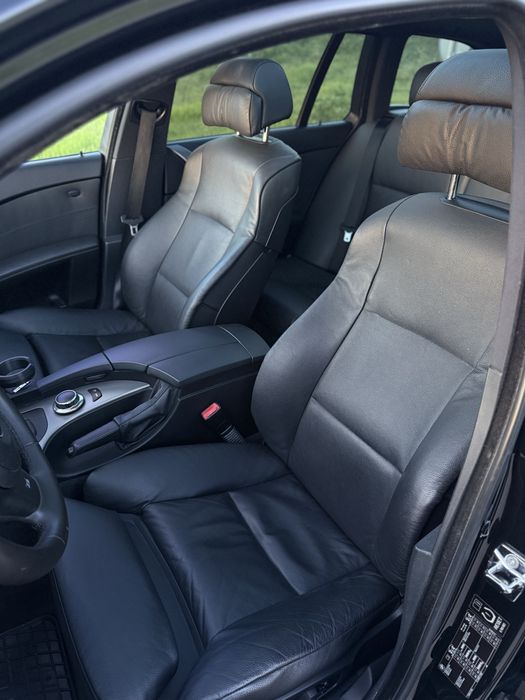Продавам бмв 530 е61