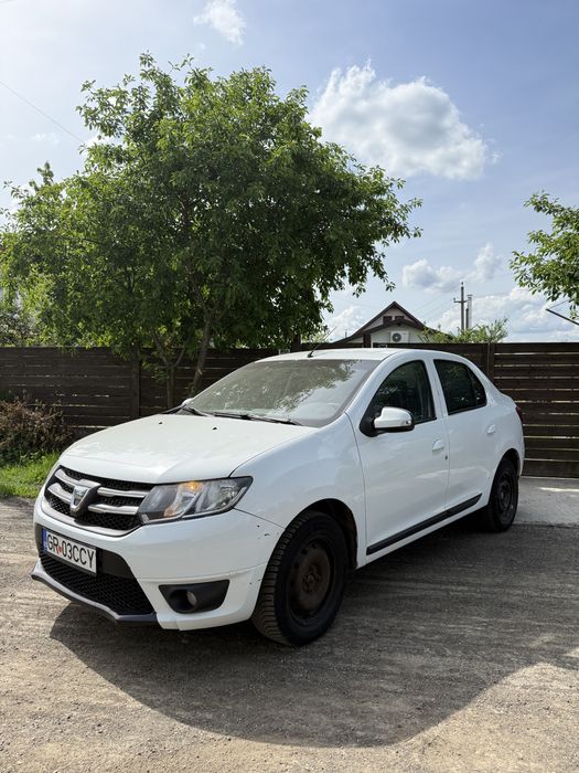 Dacia Logan 2015  + GPL / varianta 10 ani / Clima / 4 geamuri electrice +++