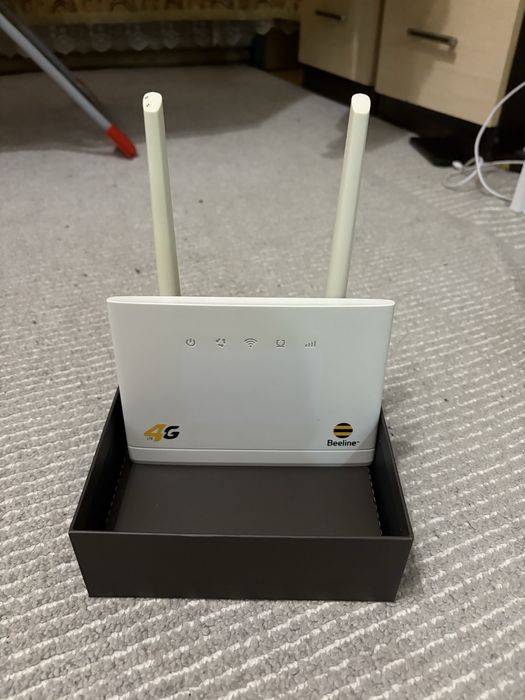 Wi-Fi Belline Router