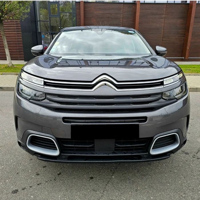 Citroën C5 Aircross Citroen C5 AIRCROSS HDI Automata 2021/Virtual cockpit/Camera/Lane+Sign