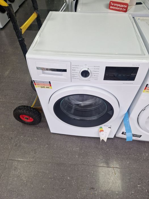 Пералня Bosch Serie4 8кг А+++ Чисто нова