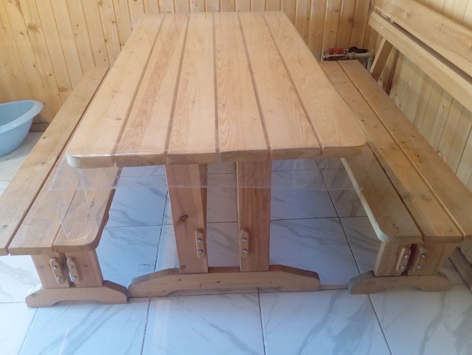 Комплект для бани