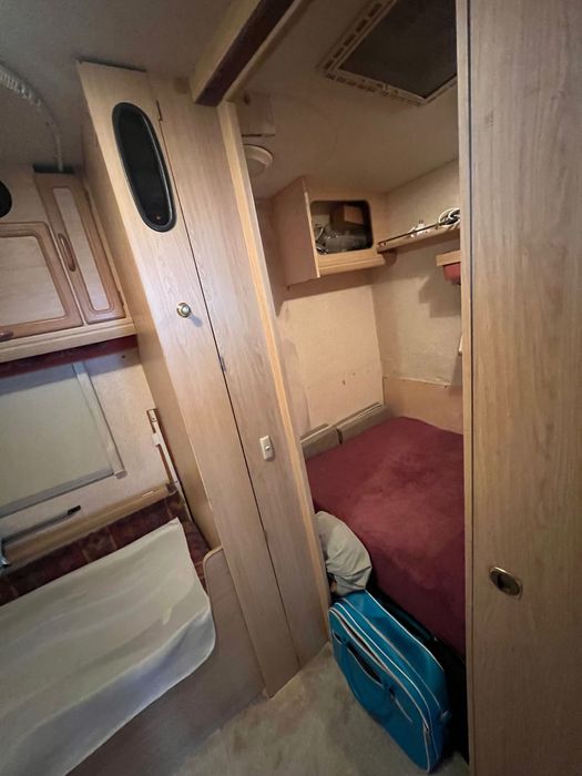 Продавам Каравана 7.6 на къмпинг Гардения 72 кв.м