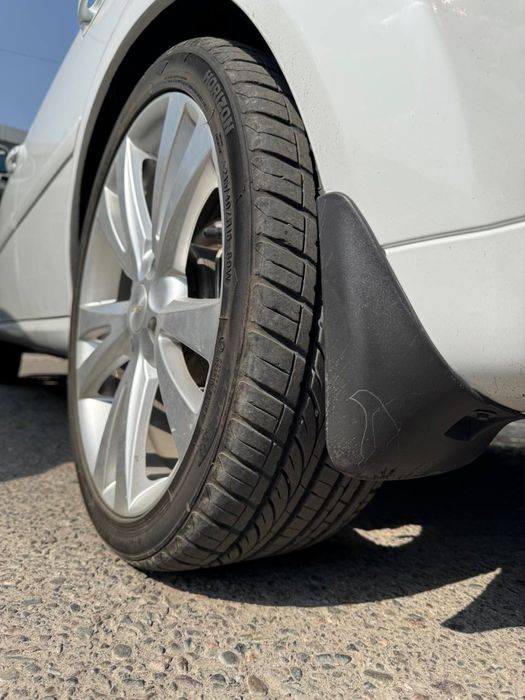 Captiva R18 4/114 diska balon