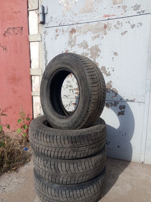 Шины Michelin 215/65/15
