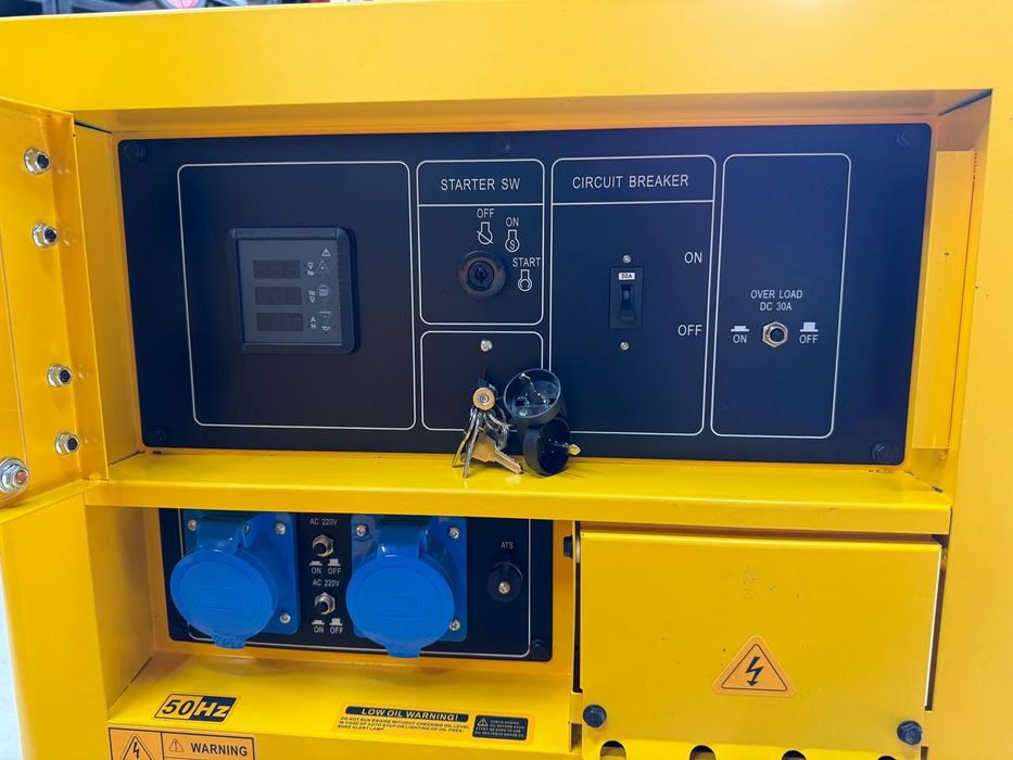 Generator dizelni TDN 20kva