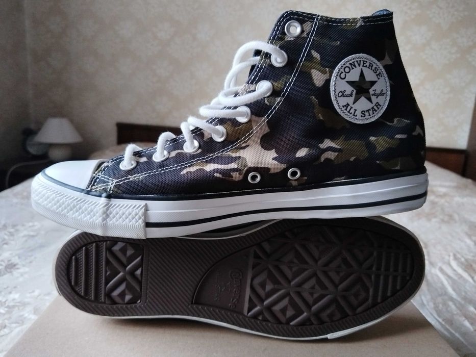 Кецове и маратонки CONVERSE, Vans, PUMA и др. - размери от 42 до 45