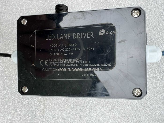 Kit LED subacvatic ciubar piscina
