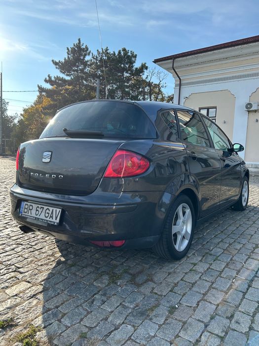 Vand Seat Toledo 3 Diesel