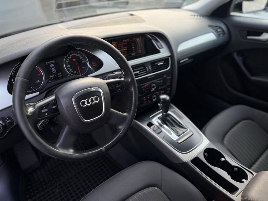 Audi A4 B8 2.0 TDI