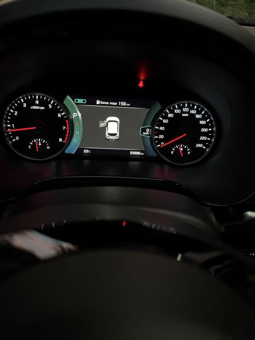 Kia Seltos 2022 год ноябрь