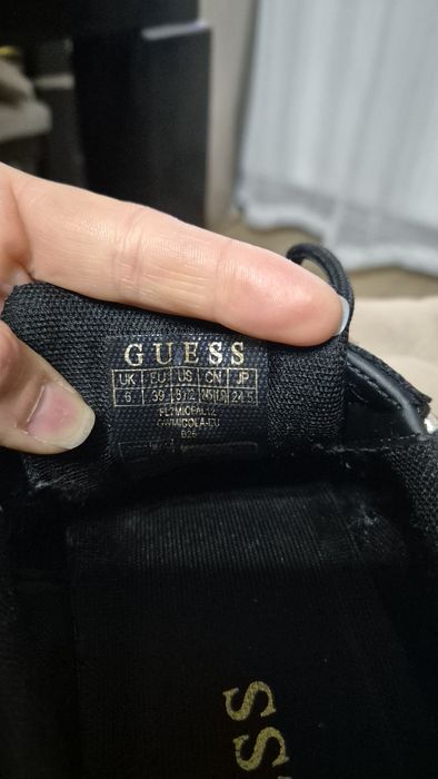 ДАМСКИ Маратонки Guess