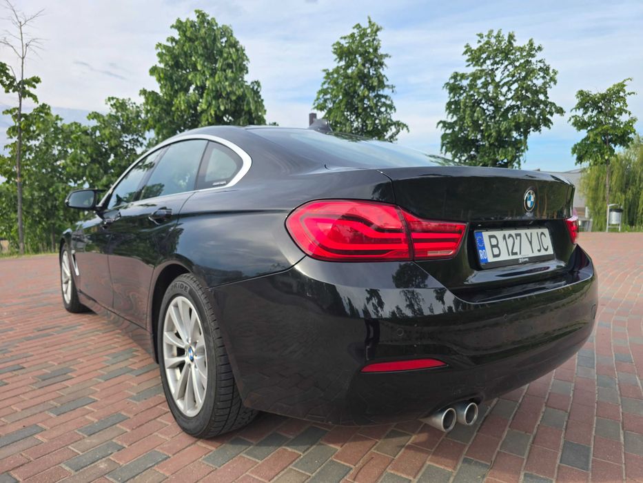 BMW 420d 107000 km reali, urgent, pret fix