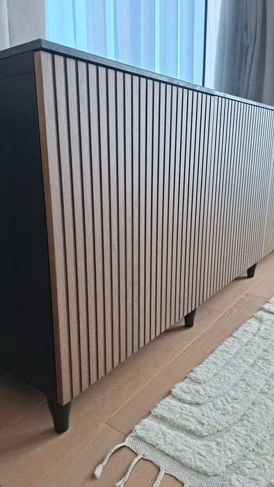 Mobilier IKEA 240 cm – TV / living / dormitor – design modern